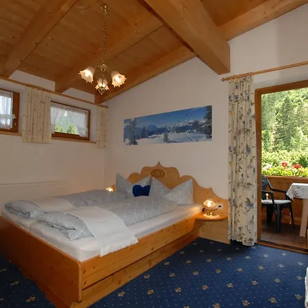 דירה Haus Tasser *