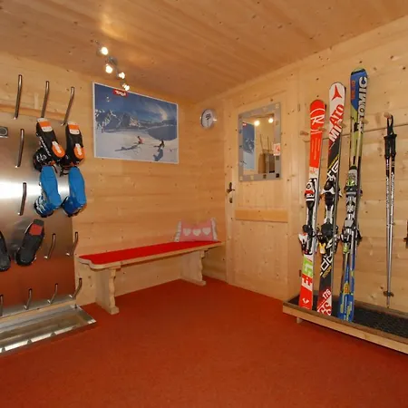 Haus Tasser Apartment