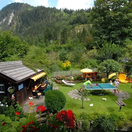 Haus Tasser Apartament *