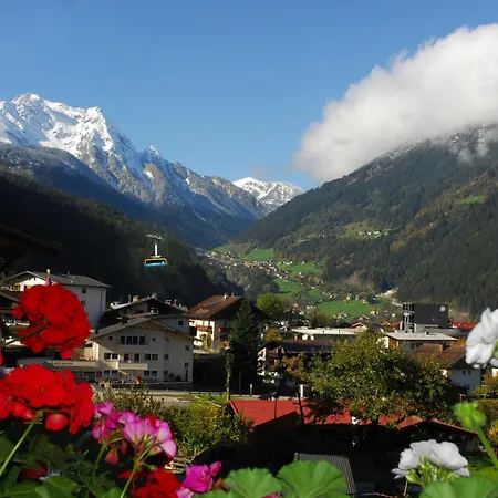 Apartment Haus Tasser Mayrhofen