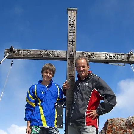 דירה Haus Tasser