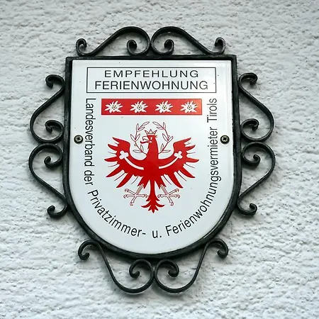 Apartment Haus Tasser