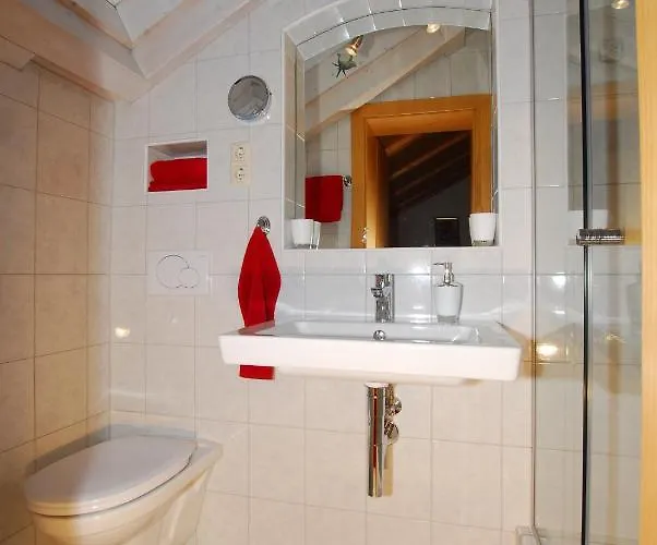 塔瑟尔公寓 迈尔霍芬