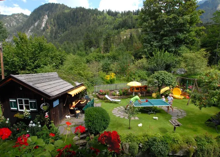 Haus Tasser Lejlighed *