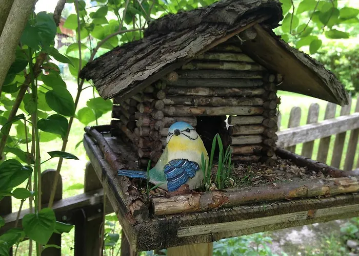 塔瑟尔公寓 迈尔霍芬