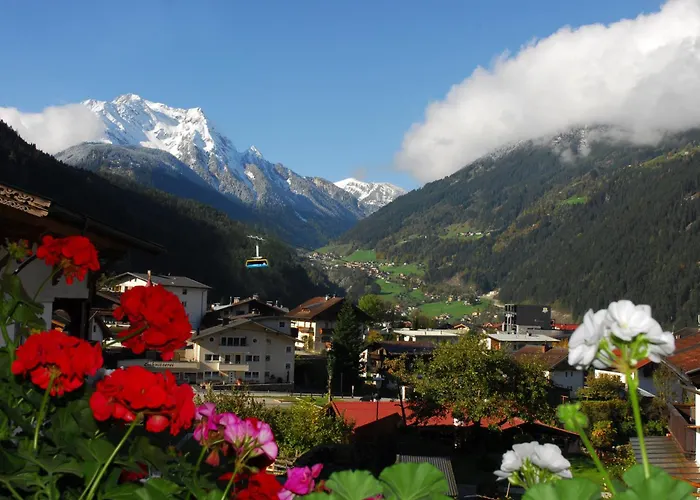 Daire Haus Tasser Mayrhofen